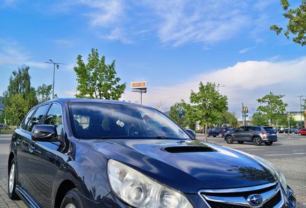 Продам Subaru Legacy 2010 года в Ровно