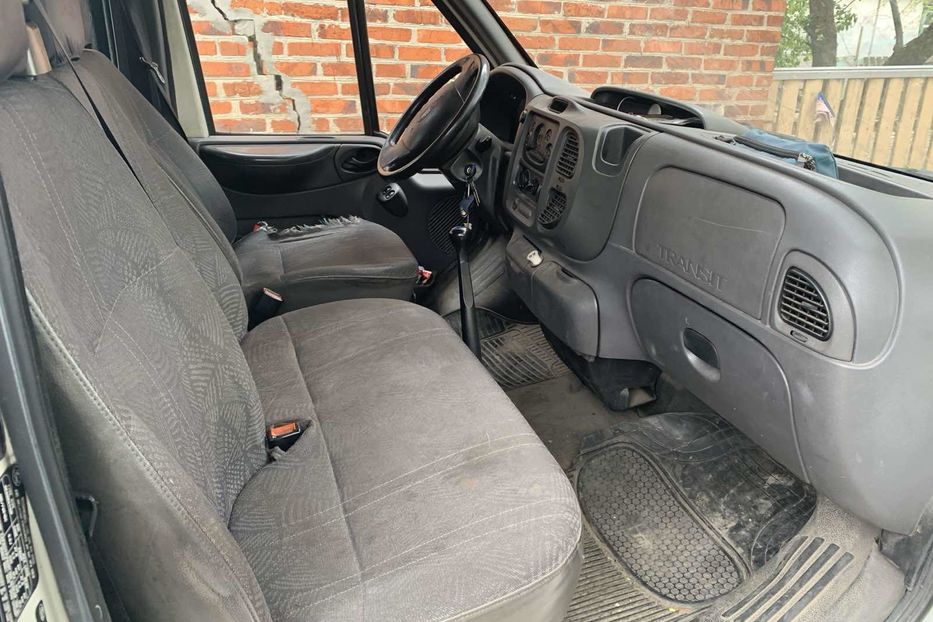 Продам Ford Transit пасс. груз-пас 2005 года в Киеве