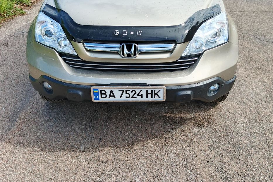 Продам Honda CR-V 2007 года в Кропивницком