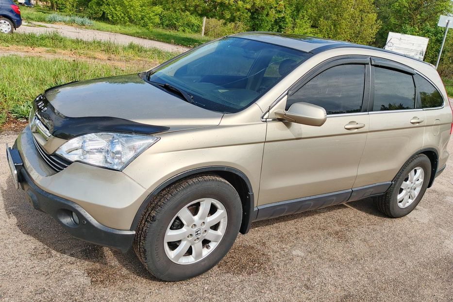 Продам Honda CR-V 2007 года в Кропивницком