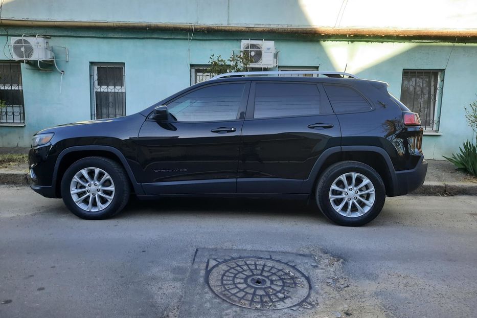 Продам Jeep Cherokee 2018 года в Одессе