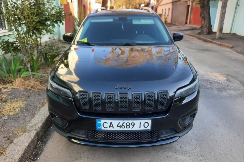 Продам Jeep Cherokee 2018 года в Одессе