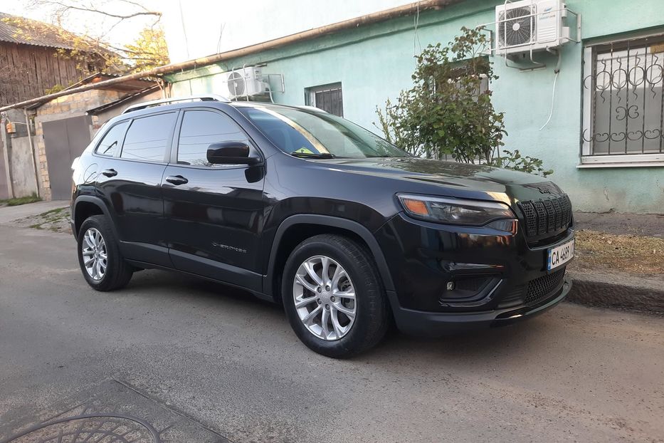 Продам Jeep Cherokee 2018 года в Одессе