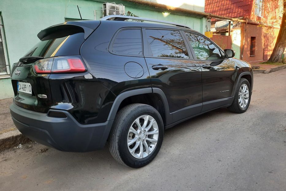 Продам Jeep Cherokee 2018 года в Одессе