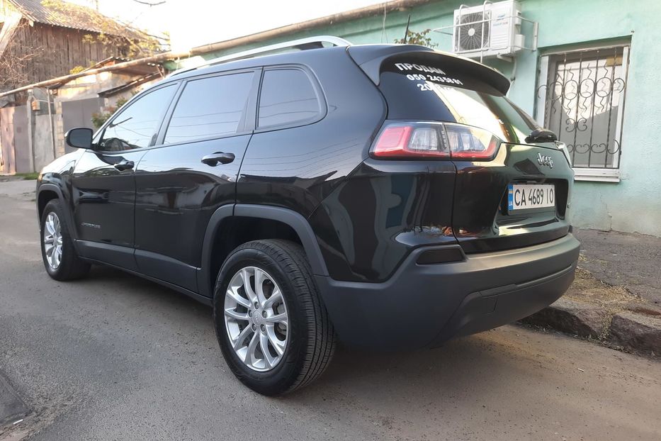 Продам Jeep Cherokee 2018 года в Одессе