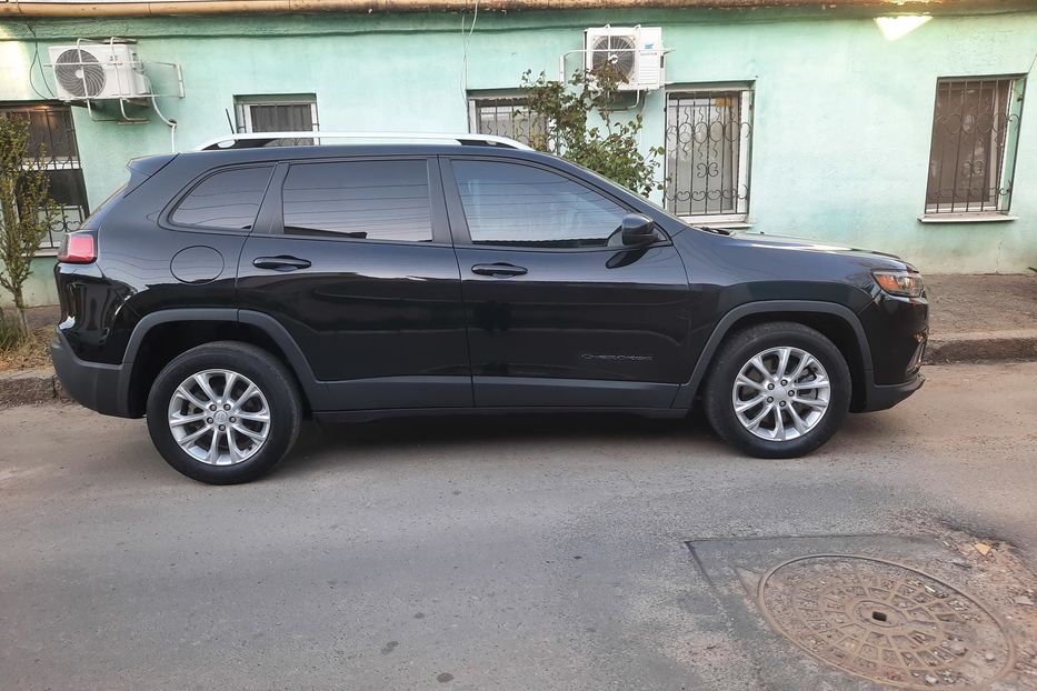 Продам Jeep Cherokee 2018 года в Одессе
