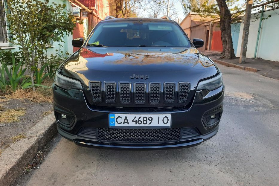 Продам Jeep Cherokee 2018 года в Одессе
