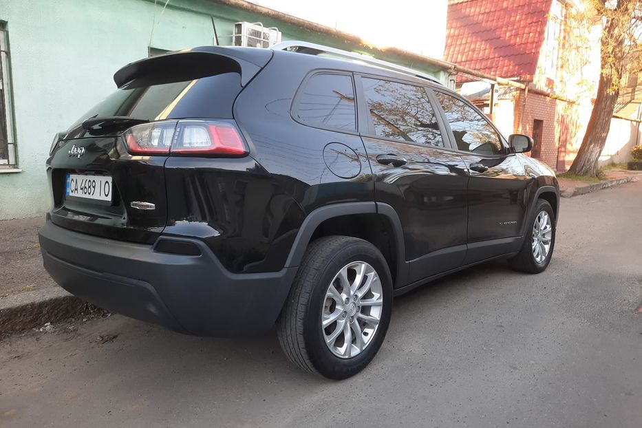 Продам Jeep Cherokee 2018 года в Одессе