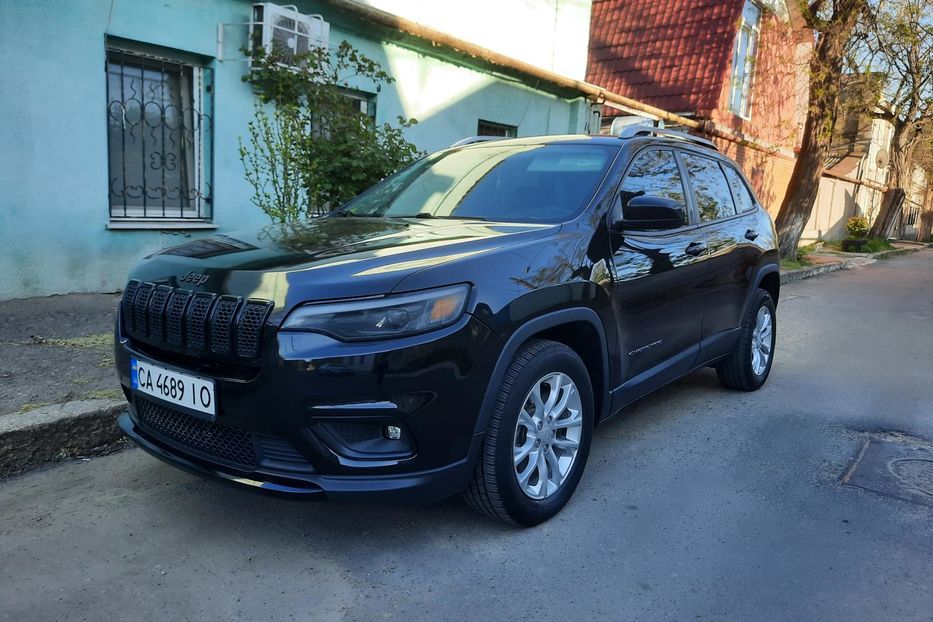 Продам Jeep Cherokee 2018 года в Одессе