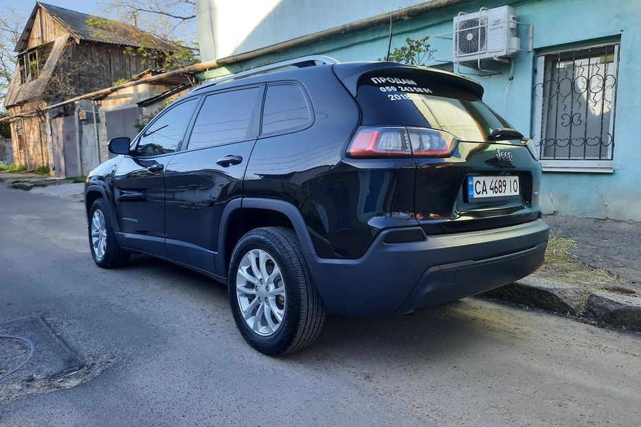 Продам Jeep Cherokee 2018 года в Одессе