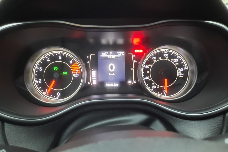 Продам Jeep Cherokee 2018 года в Одессе