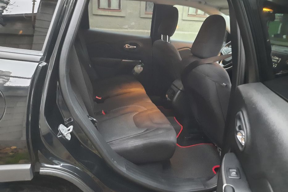 Продам Jeep Cherokee 2018 года в Одессе