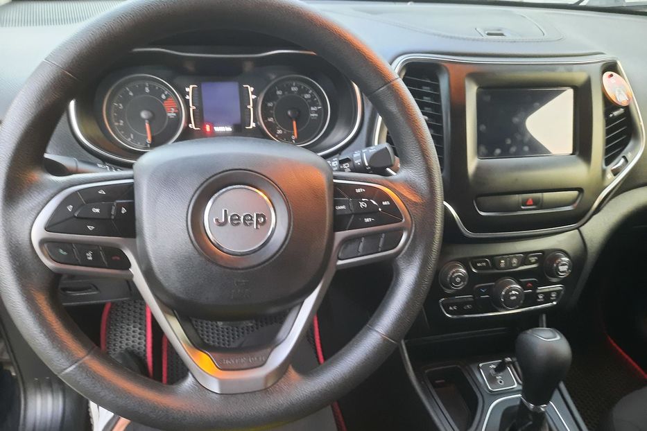 Продам Jeep Cherokee 2018 года в Одессе
