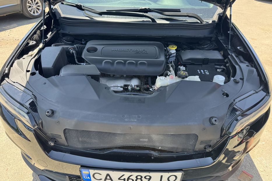 Продам Jeep Cherokee 2018 года в Одессе