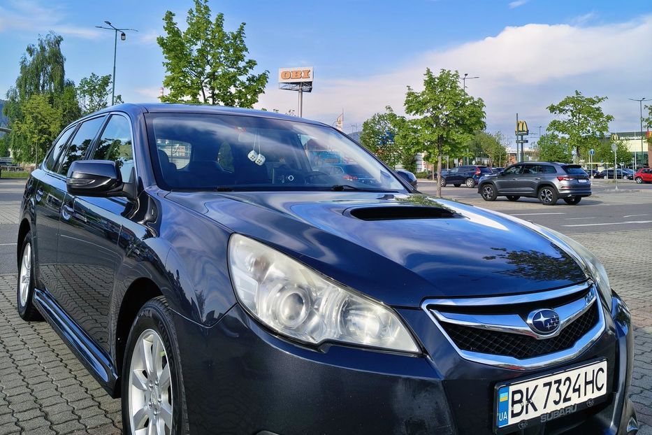 Продам Subaru Legacy 2010 года в Ровно