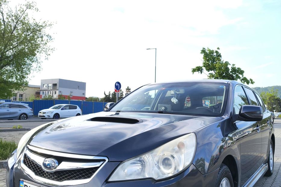 Продам Subaru Legacy 2010 года в Ровно