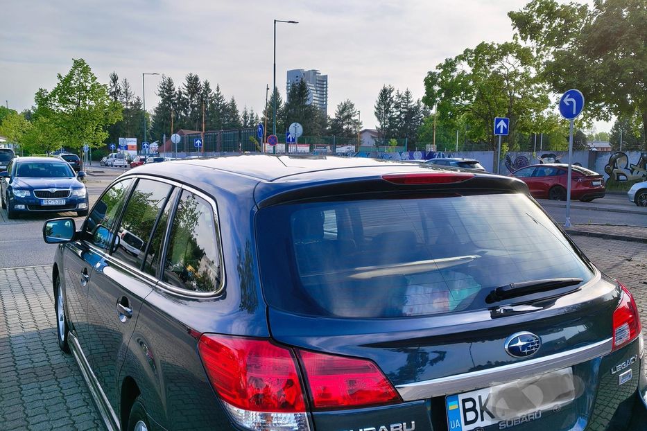Продам Subaru Legacy 2010 года в Ровно