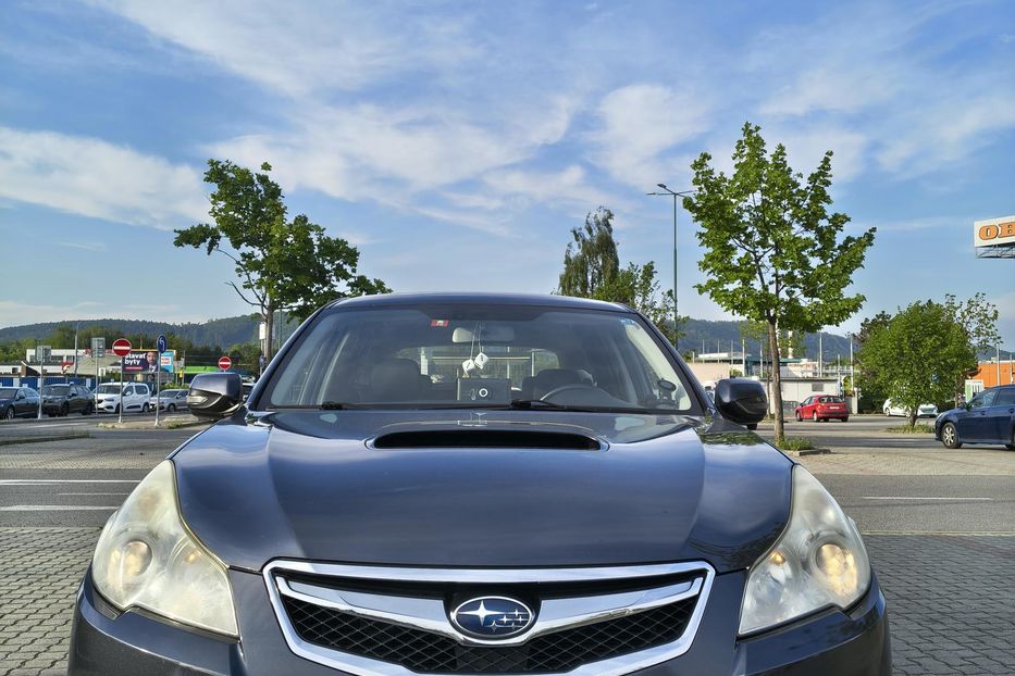 Продам Subaru Legacy 2010 года в Ровно