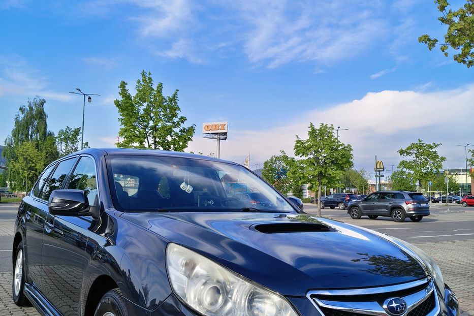 Продам Subaru Legacy 2010 года в Ровно