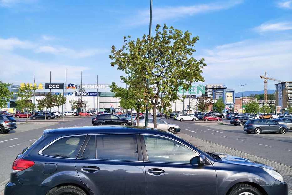 Продам Subaru Legacy 2010 года в Ровно