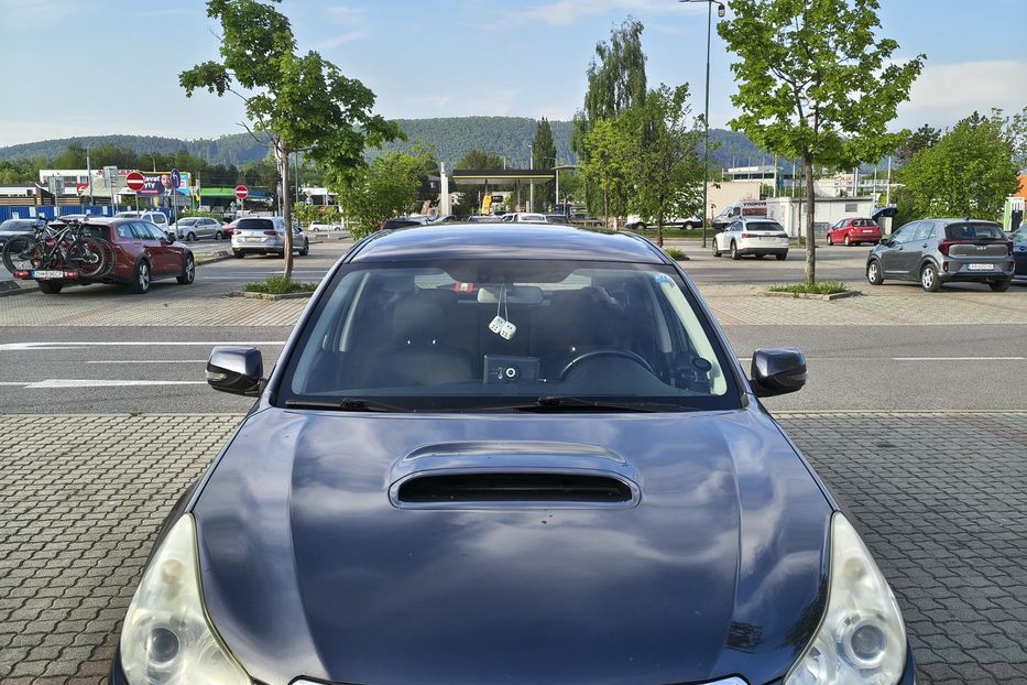 Продам Subaru Legacy 2010 года в Ровно