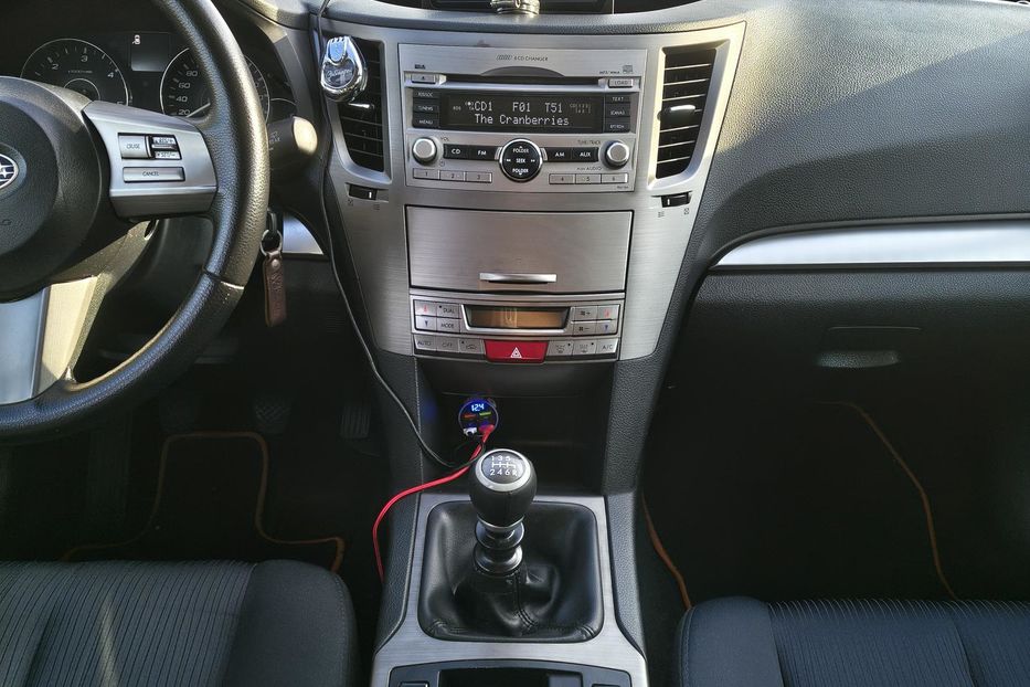 Продам Subaru Legacy 2010 года в Ровно