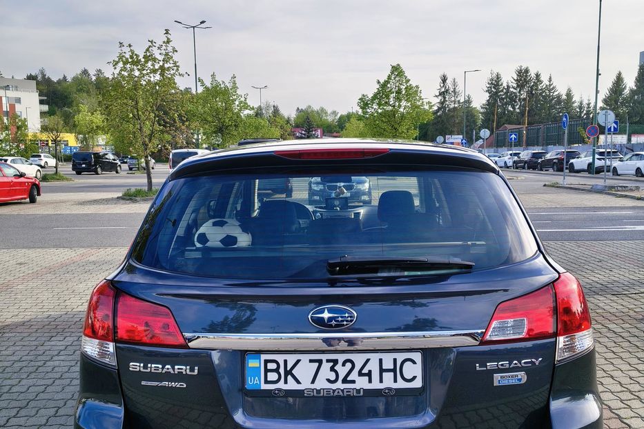 Продам Subaru Legacy 2010 года в Ровно