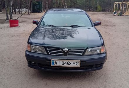 Продам Nissan Maxima 1995 года в г. Остер, Черниговская область