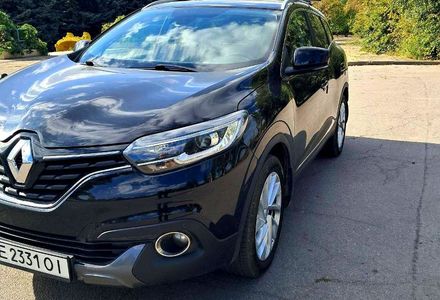 Продам Renault Kadjar 2015 года в г. Кривой Рог, Днепропетровская область