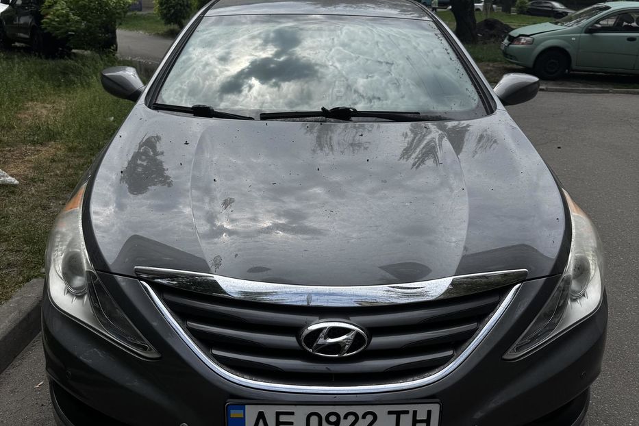 Продам Hyundai Sonata 2014 года в Киеве