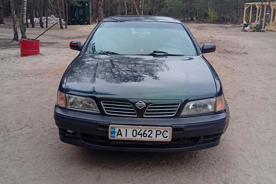 Продам Nissan Maxima 1995 года в г. Остер, Черниговская область