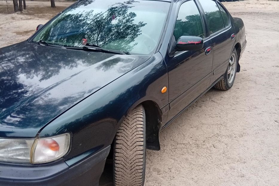 Продам Nissan Maxima 1995 года в г. Остер, Черниговская область
