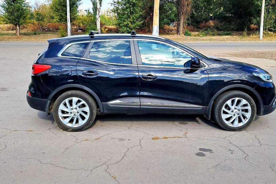 Продам Renault Kadjar 2015 года в г. Кривой Рог, Днепропетровская область