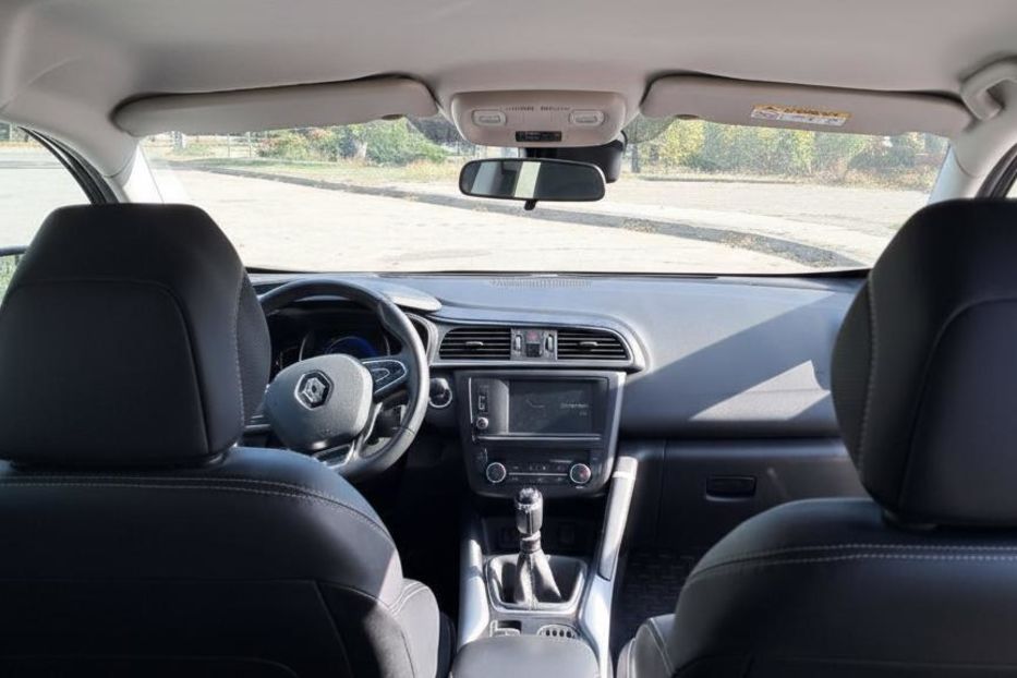 Продам Renault Kadjar 2015 года в г. Кривой Рог, Днепропетровская область