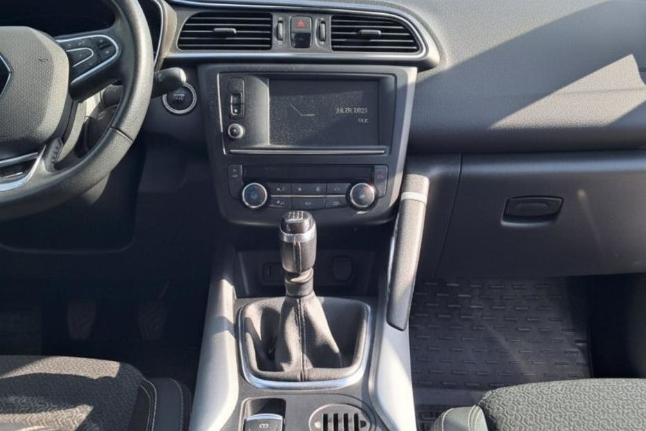 Продам Renault Kadjar 2015 года в г. Кривой Рог, Днепропетровская область