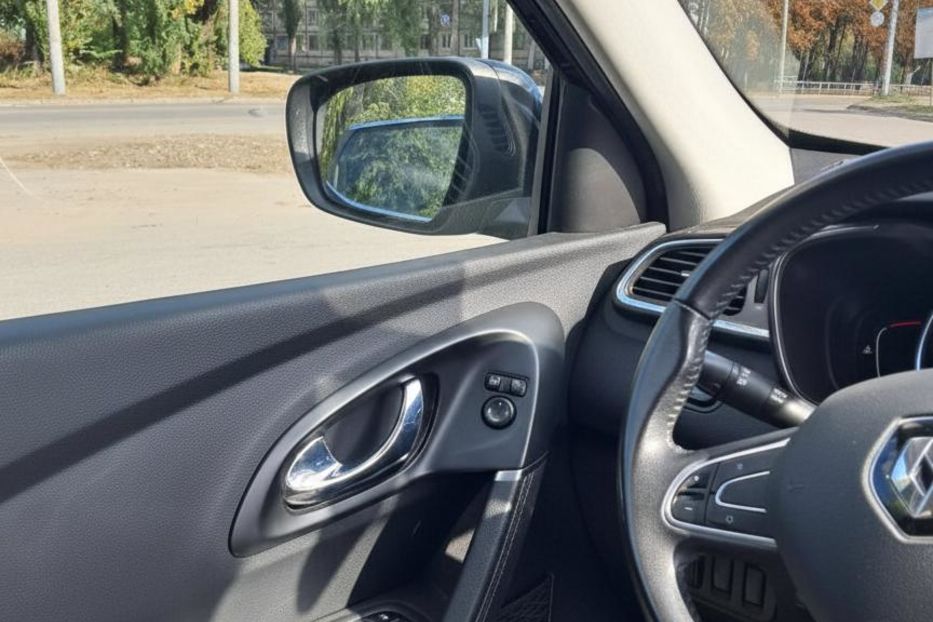 Продам Renault Kadjar 2015 года в г. Кривой Рог, Днепропетровская область