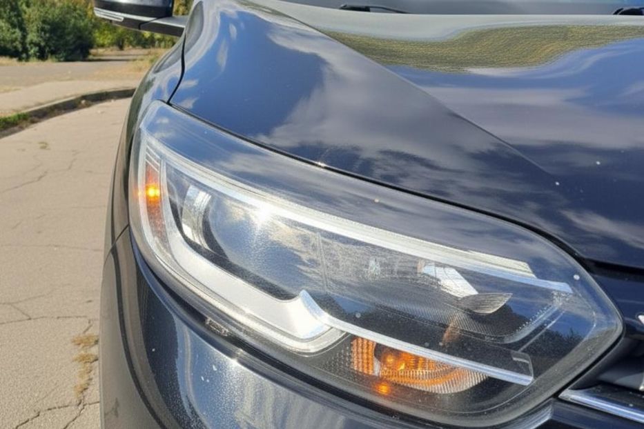Продам Renault Kadjar 2015 года в г. Кривой Рог, Днепропетровская область