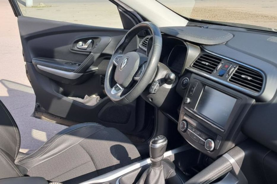 Продам Renault Kadjar 2015 года в г. Кривой Рог, Днепропетровская область