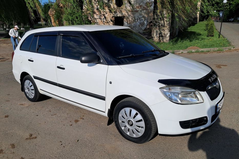 Продам Skoda Fabia TDI 2009 года в г. Гайсин, Винницкая область