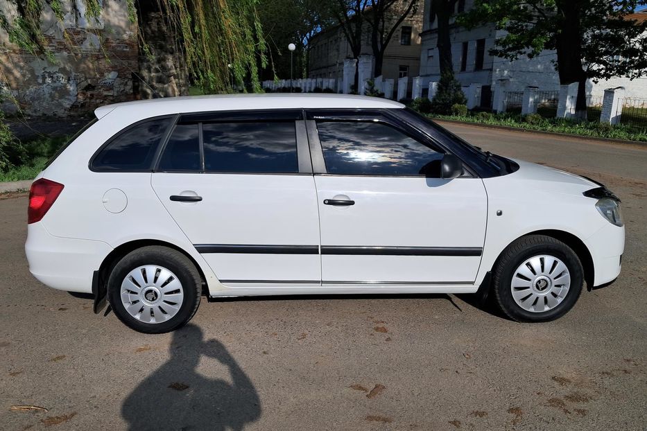 Продам Skoda Fabia TDI 2009 года в г. Гайсин, Винницкая область