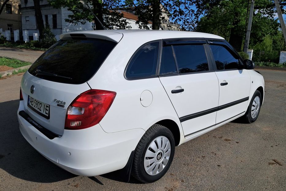 Продам Skoda Fabia TDI 2009 года в г. Гайсин, Винницкая область