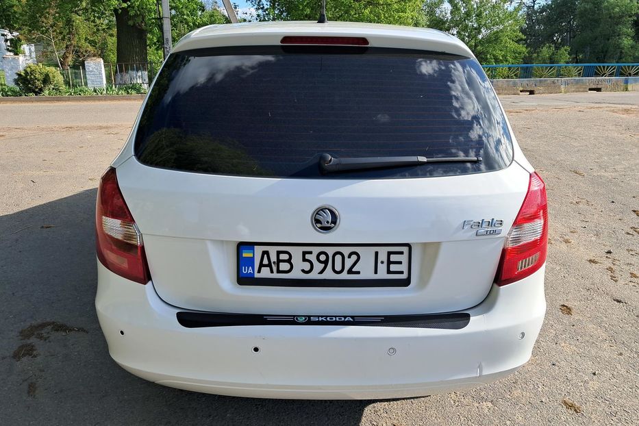 Продам Skoda Fabia TDI 2009 года в г. Гайсин, Винницкая область
