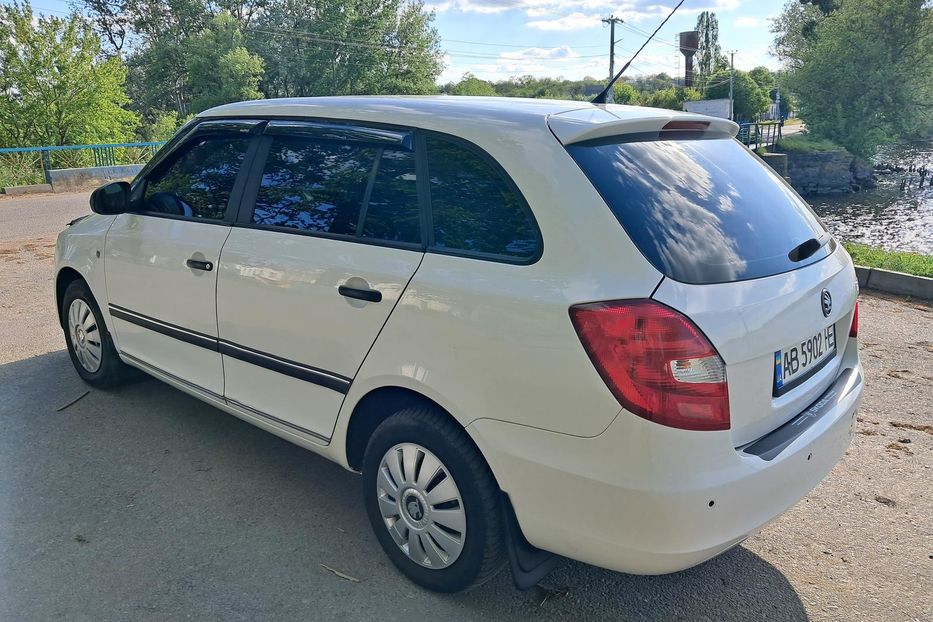 Продам Skoda Fabia TDI 2009 года в г. Гайсин, Винницкая область