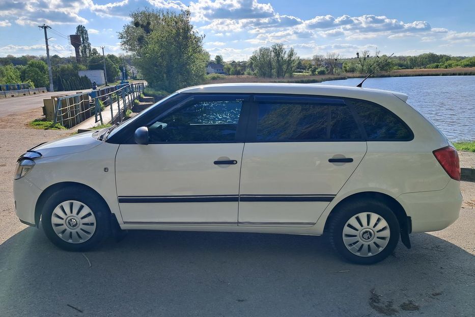 Продам Skoda Fabia TDI 2009 года в г. Гайсин, Винницкая область