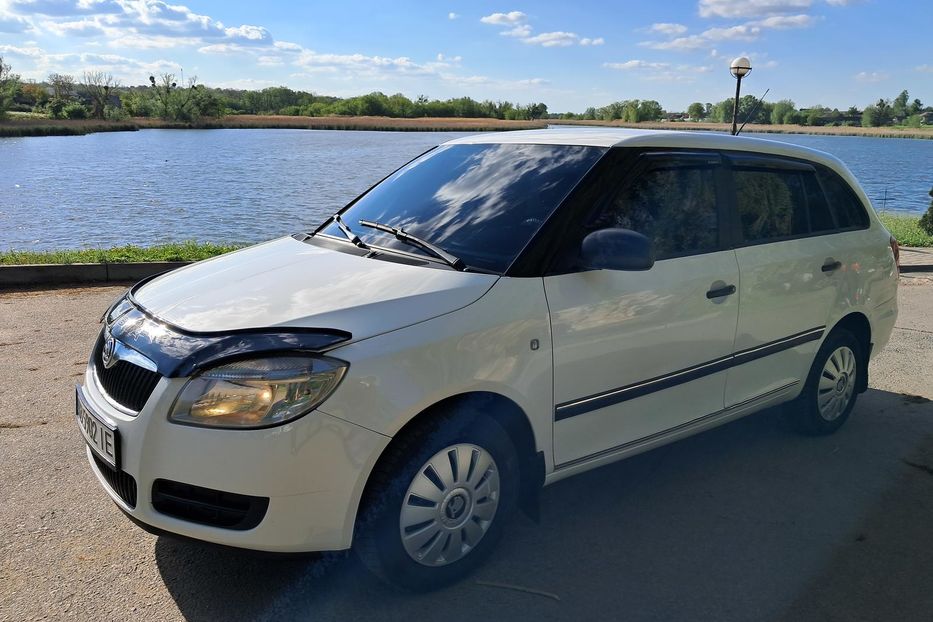 Продам Skoda Fabia TDI 2009 года в г. Гайсин, Винницкая область