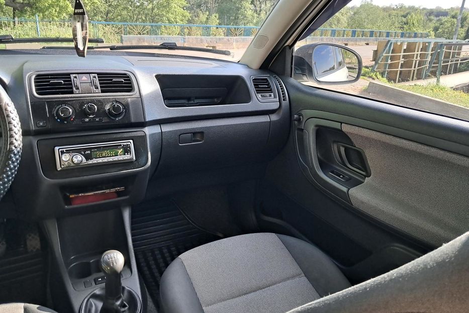 Продам Skoda Fabia TDI 2009 года в г. Гайсин, Винницкая область