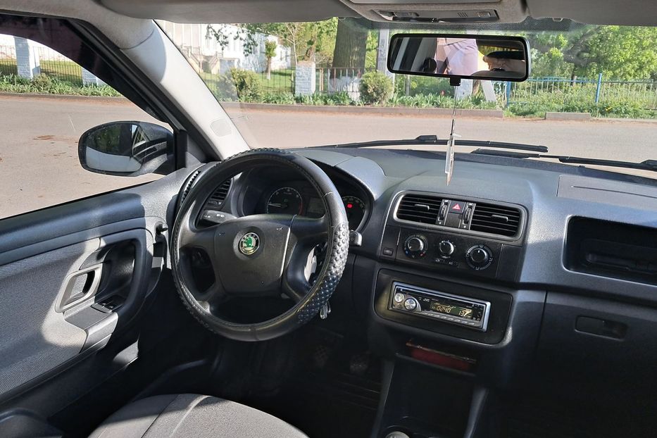 Продам Skoda Fabia TDI 2009 года в г. Гайсин, Винницкая область