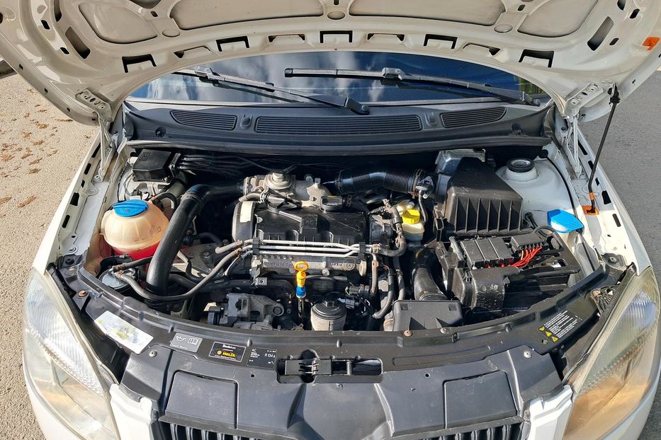 Продам Skoda Fabia TDI 2009 года в г. Гайсин, Винницкая область
