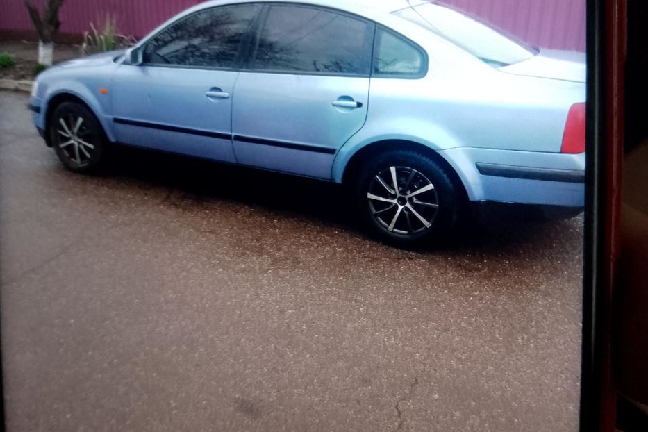 Продам Volkswagen Passat B5 1998 года в г. Каменка, Черкасская область