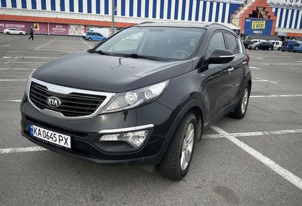 Продам Kia Sportage III покоління (FL)  2013 года в Киеве